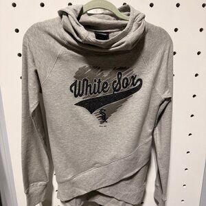 NWT Outer Stuff White Sox kids hoodie size large